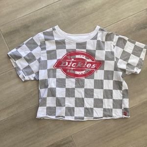 Dickies Crop Top